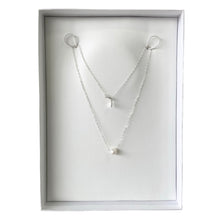 Cargar imagen en el visor de la galería, Mi Collar Perla Solitaria
