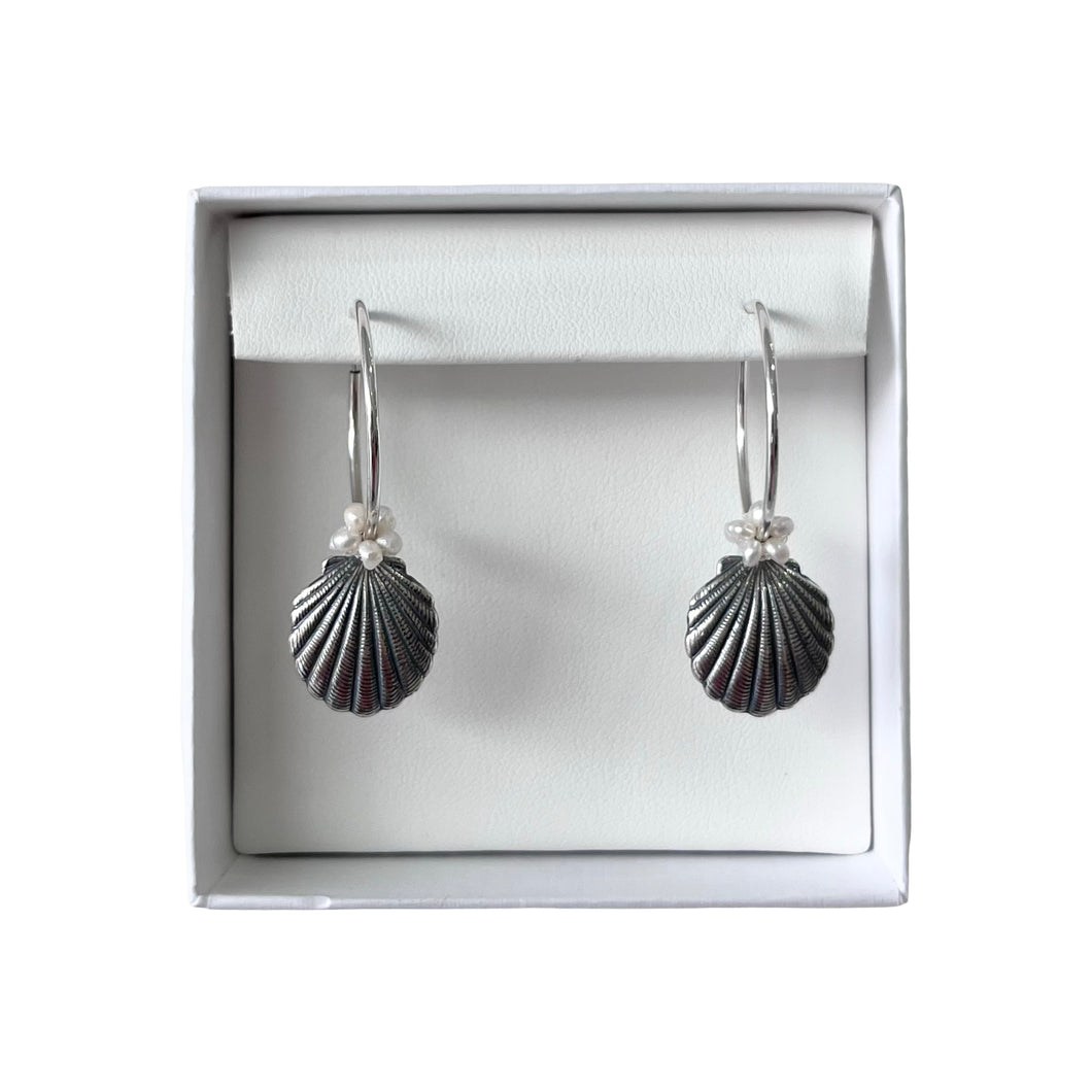 Mi Argolla Perlada Seashell