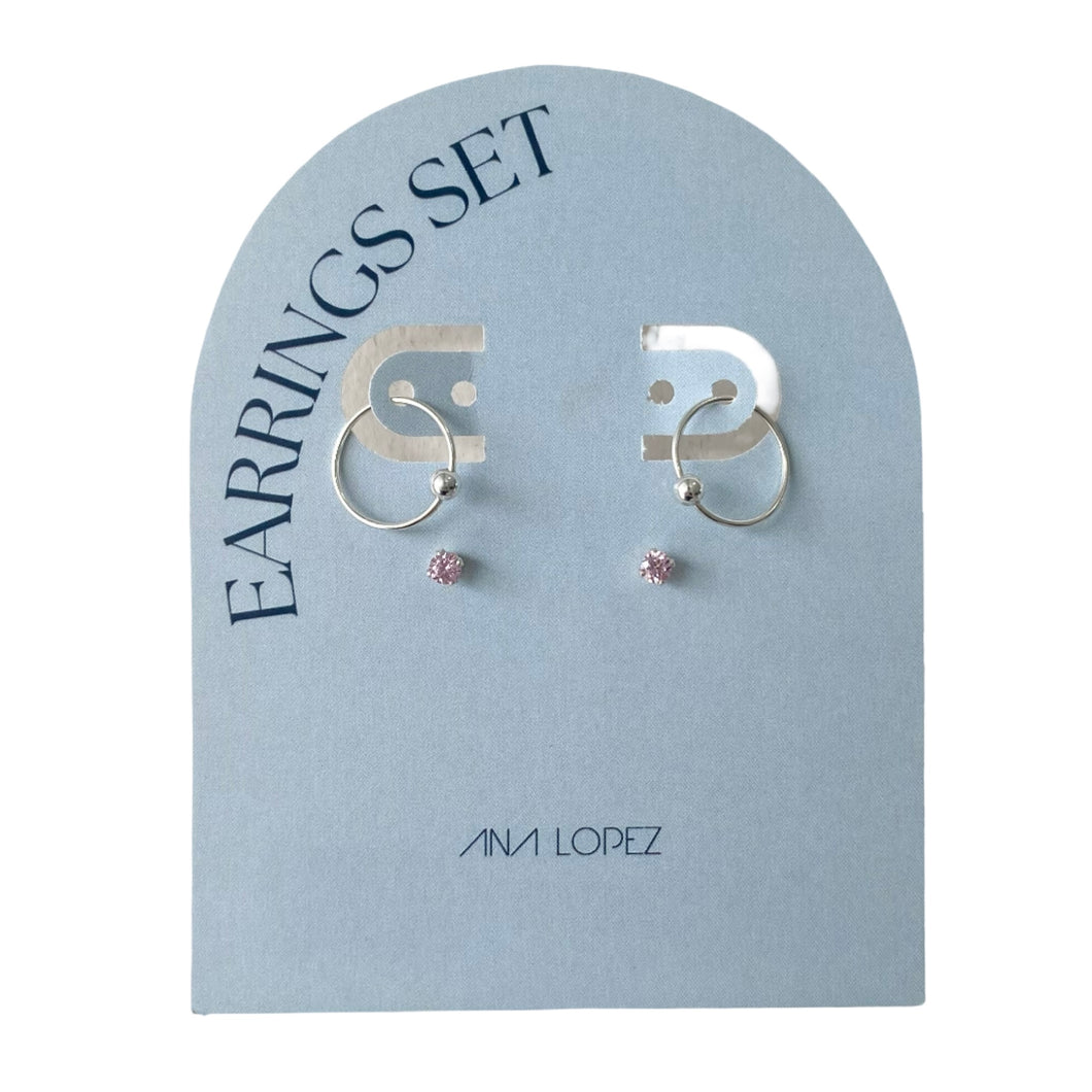Set Hoops
