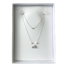 Cargar imagen en el visor de la galería, Mi Collar Doble Único Amor
