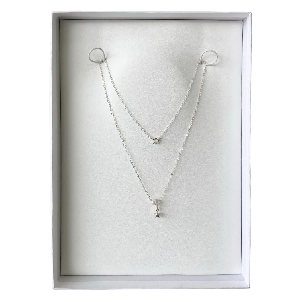 Mi Collar Estrella Puff