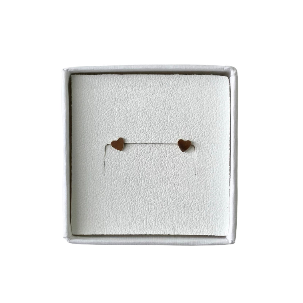 Mi Arete Corazón Mini GF