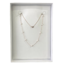 Cargar imagen en el visor de la galería, Mi Collar Perlado Rose GF
