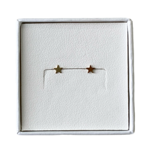 Cargar imagen en el visor de la galería, Mi Arete Estrellas Mini GF

