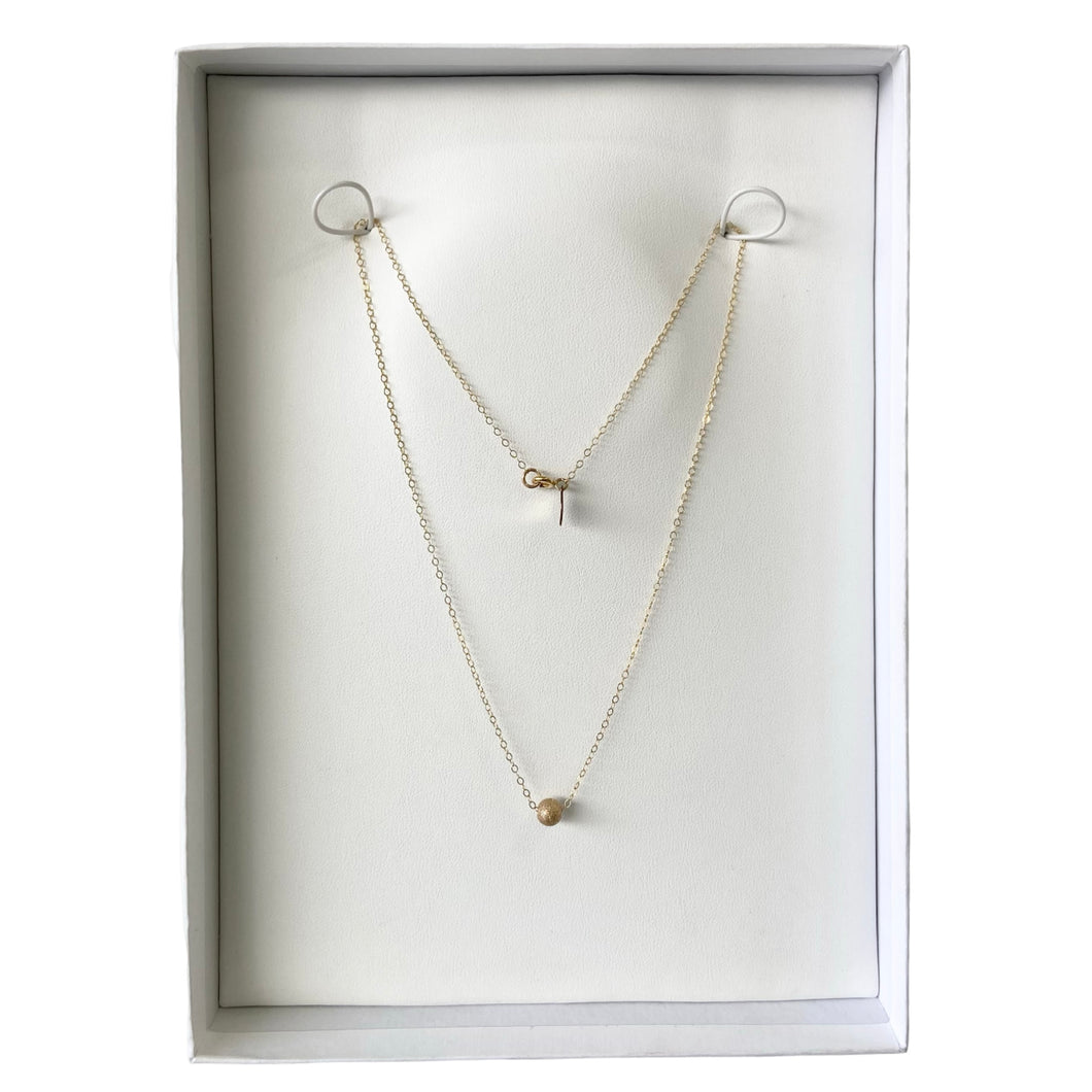 Mi Collar Polvo de Estrellas GF