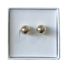 Cargar imagen en el visor de la galería, Mi Arete Bolita 8mm GF
