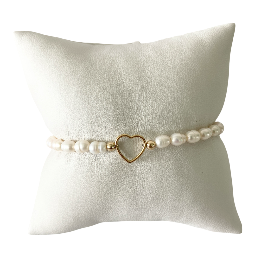 Mi Pulsera Corazón Silueta