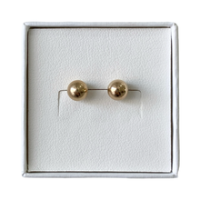 Cargar imagen en el visor de la galería, Mi Arete Bolita 6mm GF
