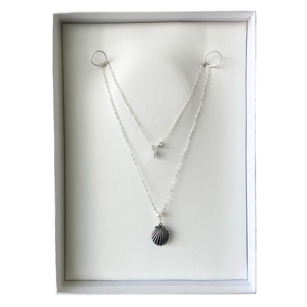 Mi Collar Seashell