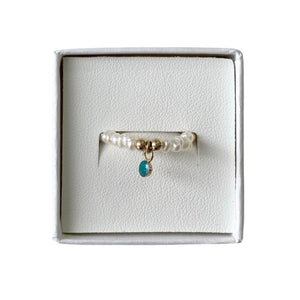 Mi Anillo Turquesa