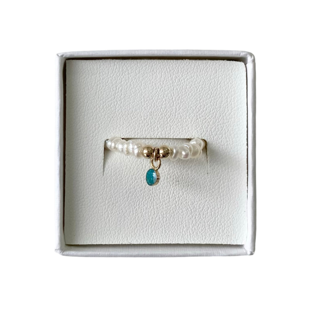 Mi Anillo Turquesa