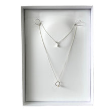 Cargar imagen en el visor de la galería, Mi Collar Sin Fin Perlado
