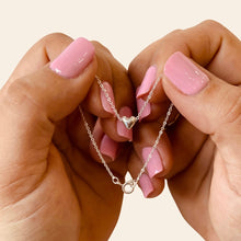 Cargar imagen en el visor de la galería, Mi Pulsera Corazon Solido
