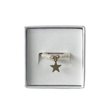 Cargar imagen en el visor de la galería, Mi Anillo Estrellado GF
