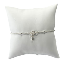 Cargar imagen en el visor de la galería, Mi Pulsera Decenario Cruz
