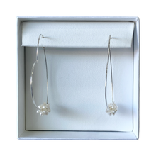 Cargar imagen en el visor de la galería, Mi Arete Argolla Corazón XL
