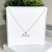 Cargar imagen en el visor de la galería, Mi Collar SV Silueta
