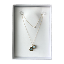 Cargar imagen en el visor de la galería, Mi Collar Dije Corazón Relicario GF
