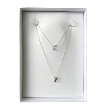 Cargar imagen en el visor de la galería, Mi Collar Mini Huella Personalizado
