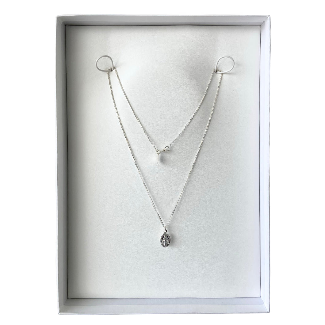 Mi Collar Medalla Milagrosa