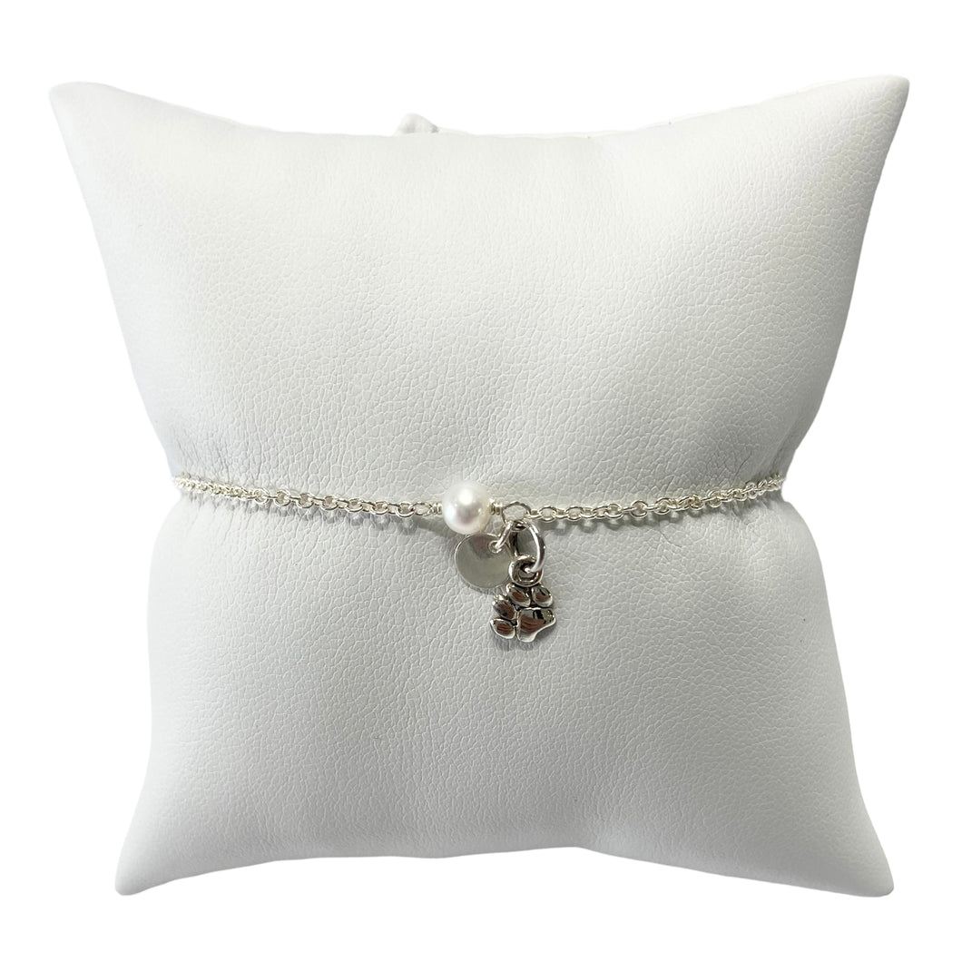 Mi Pulsera Huella Mini Personalizada