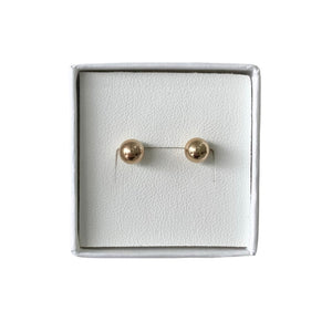 Mi Arete Bolita 6mm GF