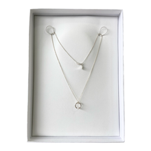 Cargar imagen en el visor de la galería, Mi Collar Sin Fin Delicado
