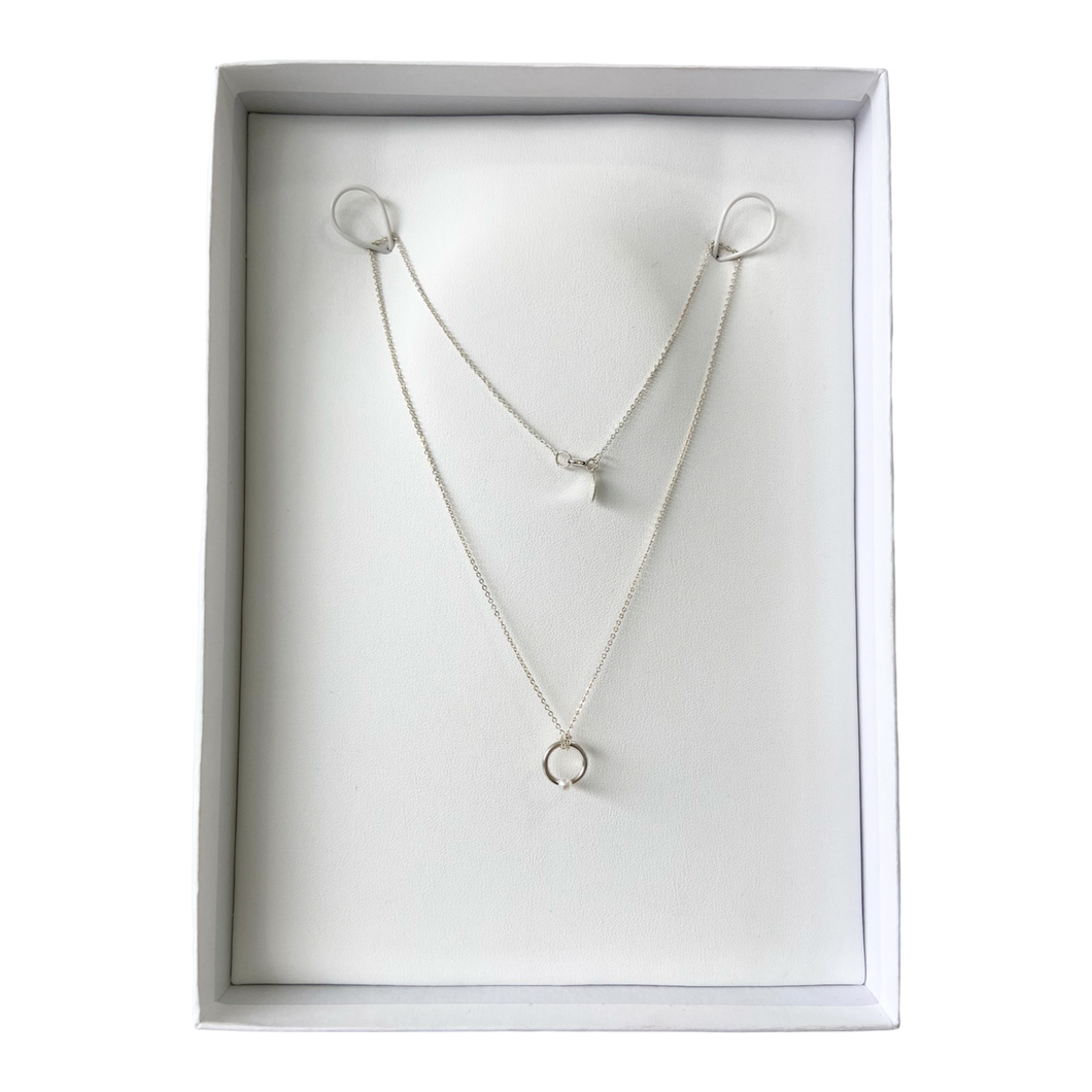 Mi Collar Sin Fin Delicado