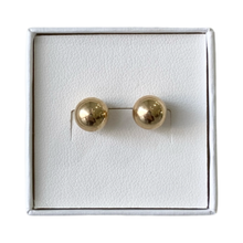 Cargar imagen en el visor de la galería, Mi Arete Bolita 8mm GF
