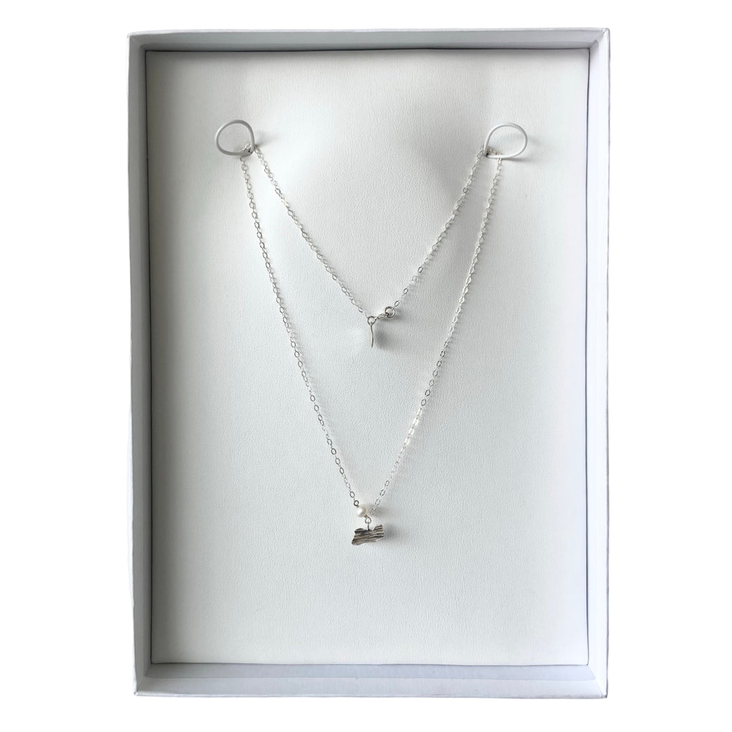 Mi Collar SV Silueta