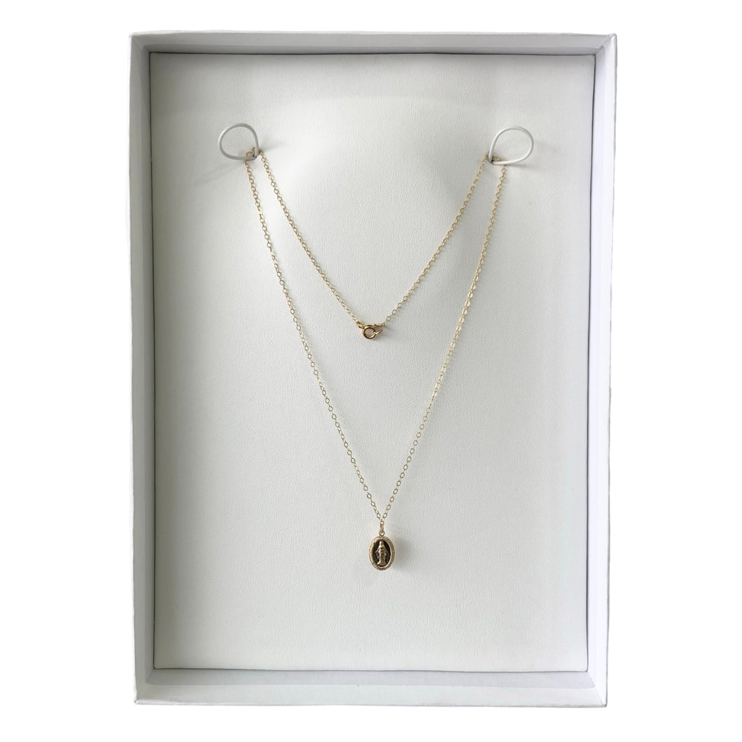 Mi Collar Virgen GF
