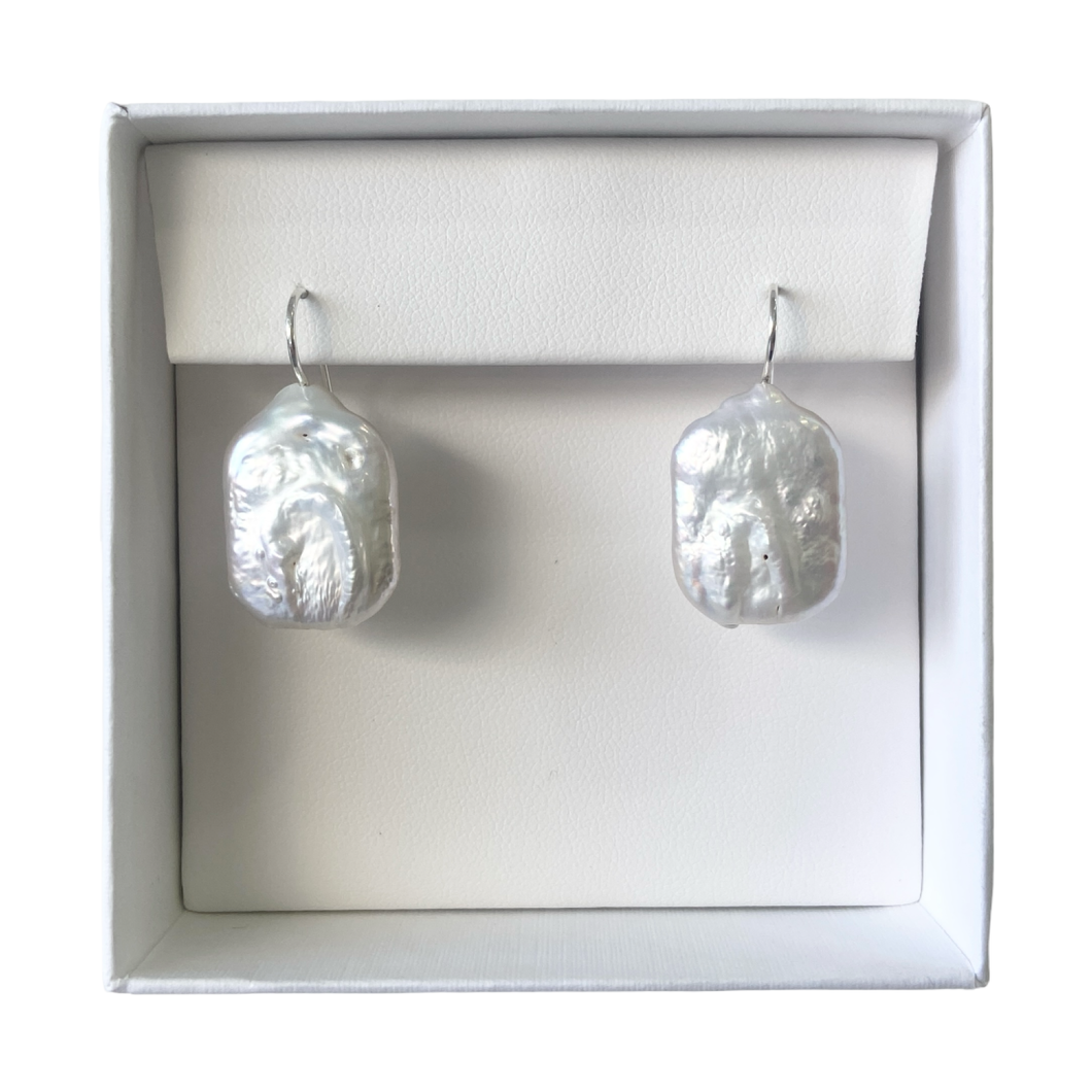 Mi Arete Barroco Cuadrado