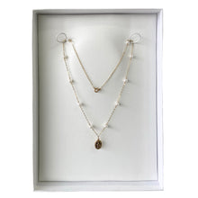 Cargar imagen en el visor de la galería, Mi Collar Virgen Milagrosa GF
