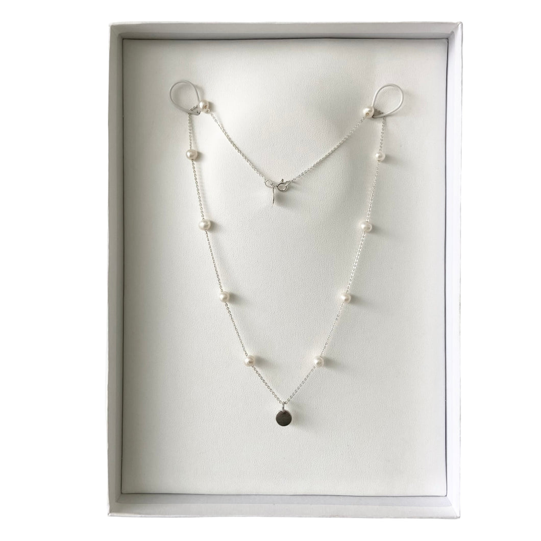 Mi Collar Personalizado Perlado