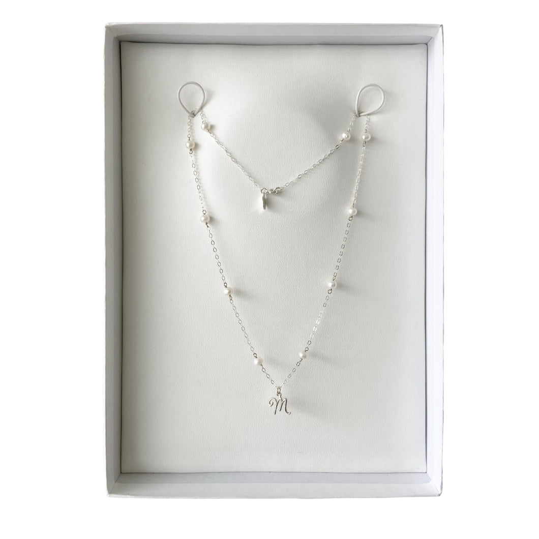 Mi Collar Ideal Letra Cursiva