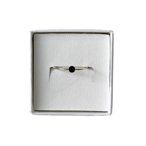 Mi Anillo Delicado Ónix
