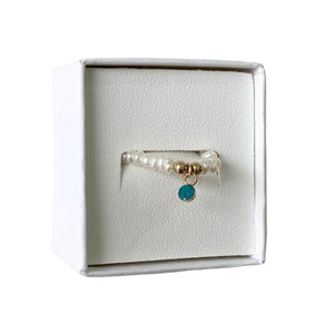 Mi Anillo Turquesa