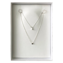 Cargar imagen en el visor de la galería, Mi Collar Estrella Cubo
