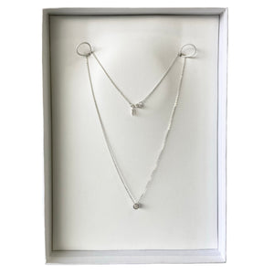 Mi Collar Pave