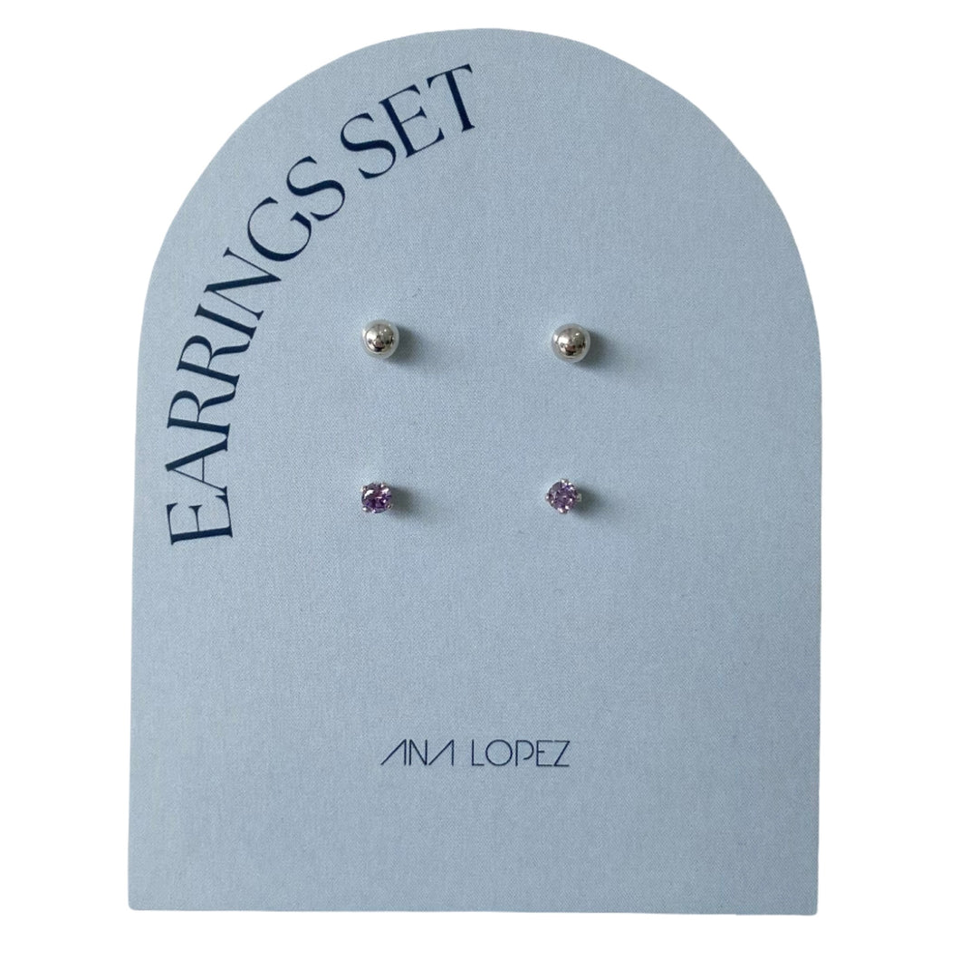 Set Bolitas