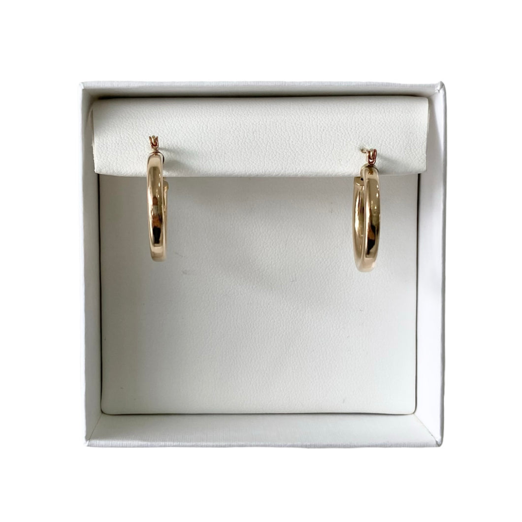 Mi Arete Hoop Grande GF