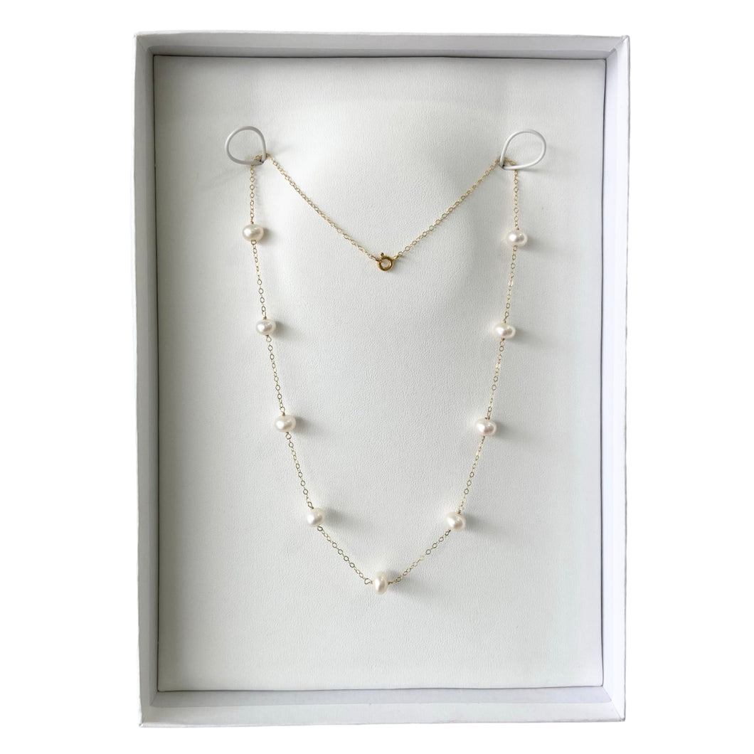 Mi Collar Ideal Perlado GF