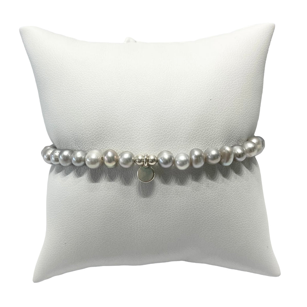 Mi Pulsera Personalizada Mini gris