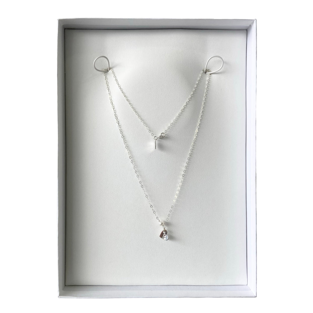 Mi Collar Corazón Personalizado