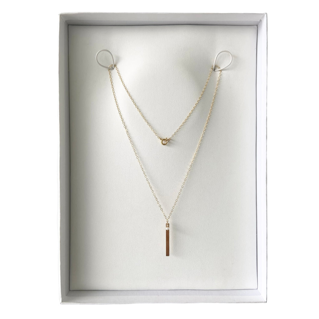 Mi Collar Dije Plano GF