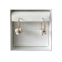 Cargar imagen en el visor de la galería, Mi Argolla Gajo Perlado GF
