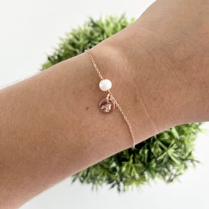 Mi Pulsera Personalizada Rose