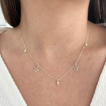 Cargar imagen en el visor de la galería, Mi Collar Estrellado
