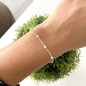 Mi Pulsera Ideal De Perlas Mini