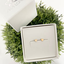 Cargar imagen en el visor de la galería, Mi Arete Corazón Mini GF
